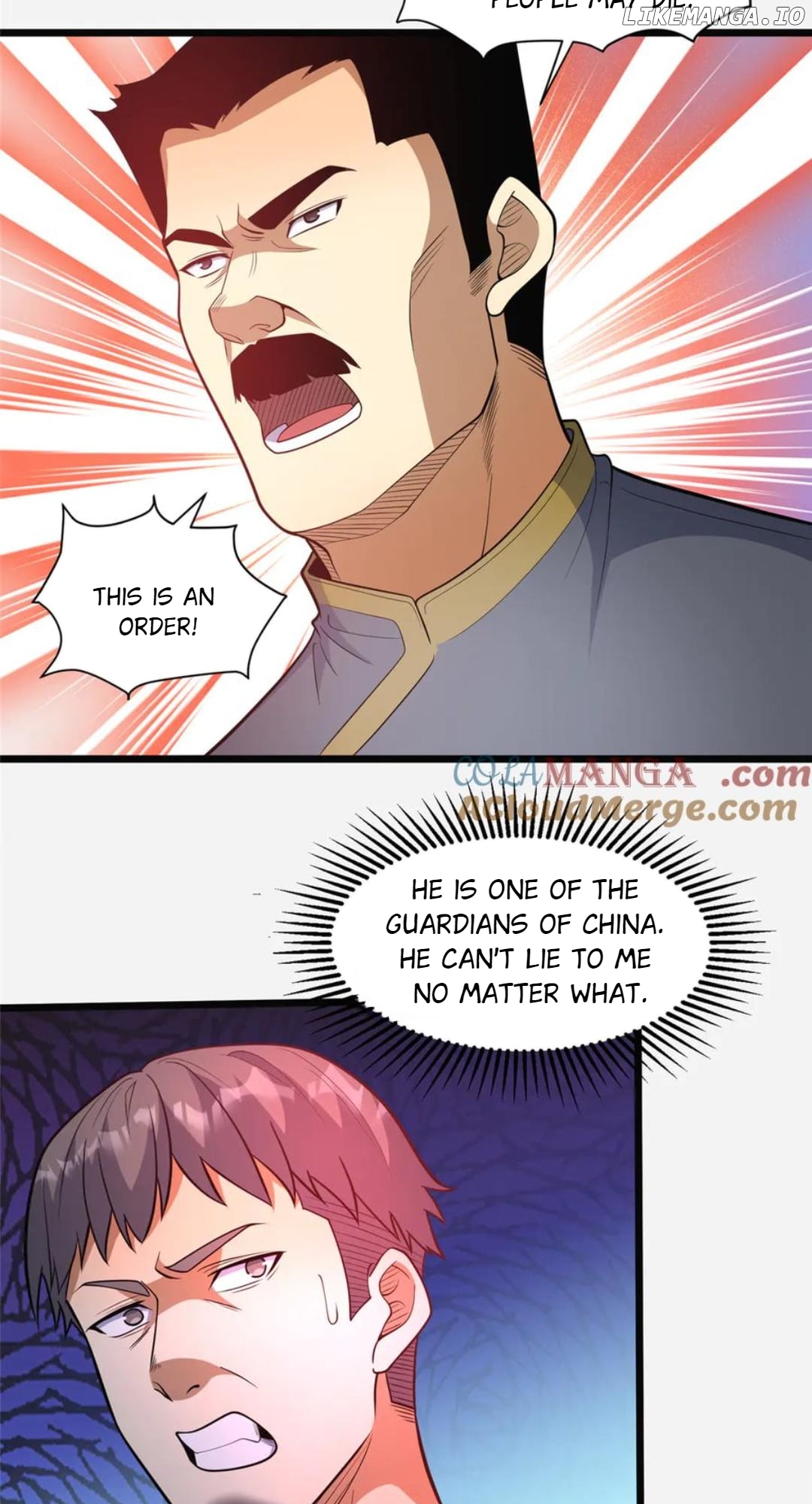 Divine Urban God Chapter 254 - page 15
